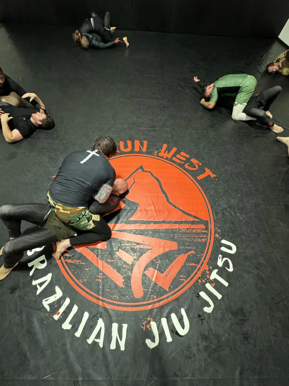 Shogun West Brazilian Jiu Jitsu - Image 2