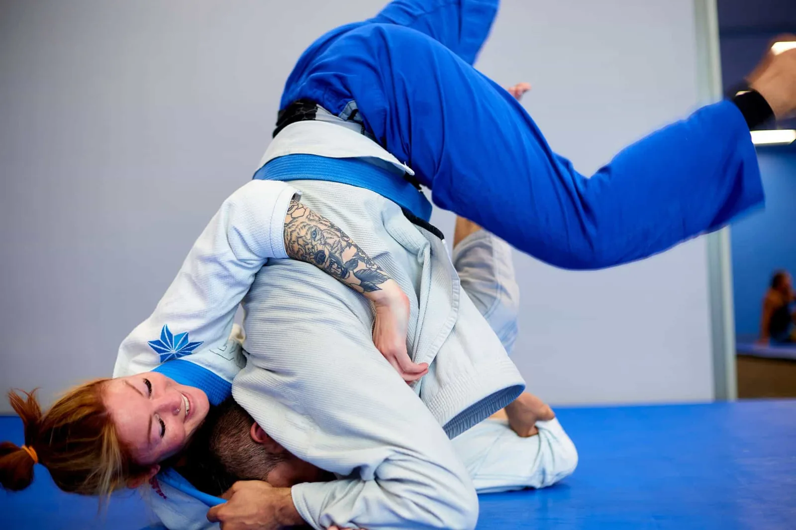 Synthesis Brazilian Jiu-Jitsu - Image 3