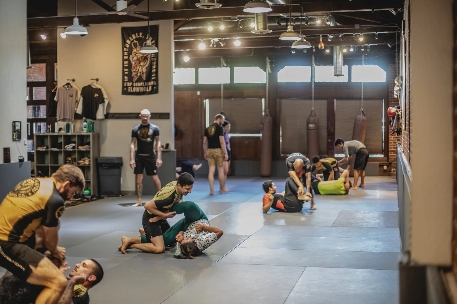 Capitol Jiu Jitsu