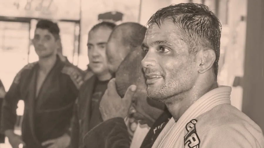 Cassio Werneck Brazilian Jiu-Jitsu