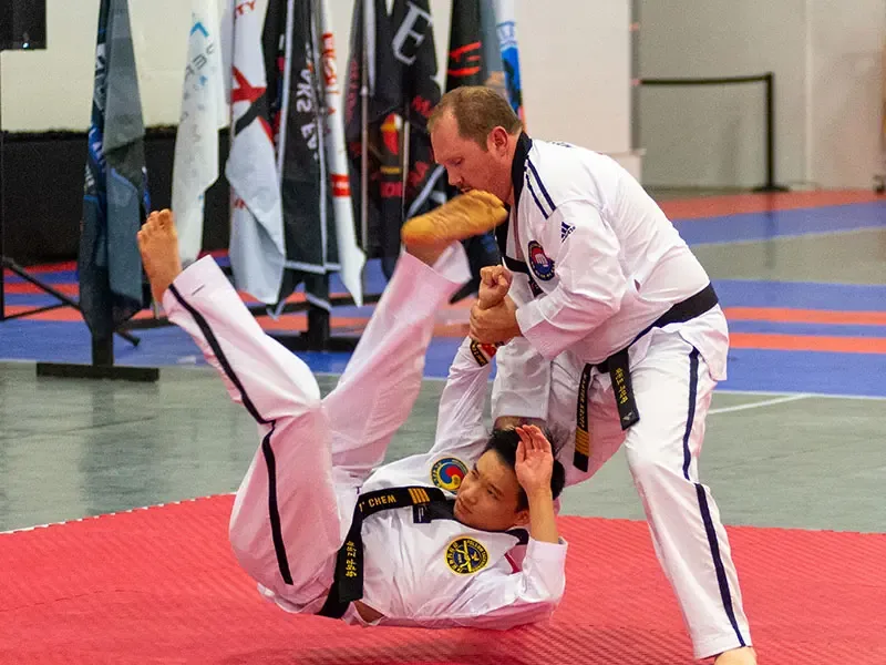 Fair Oaks Family Taekwondo