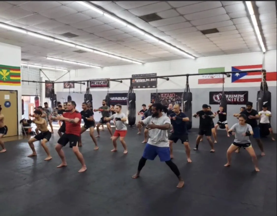 Legacy Muay Thai & Fitness