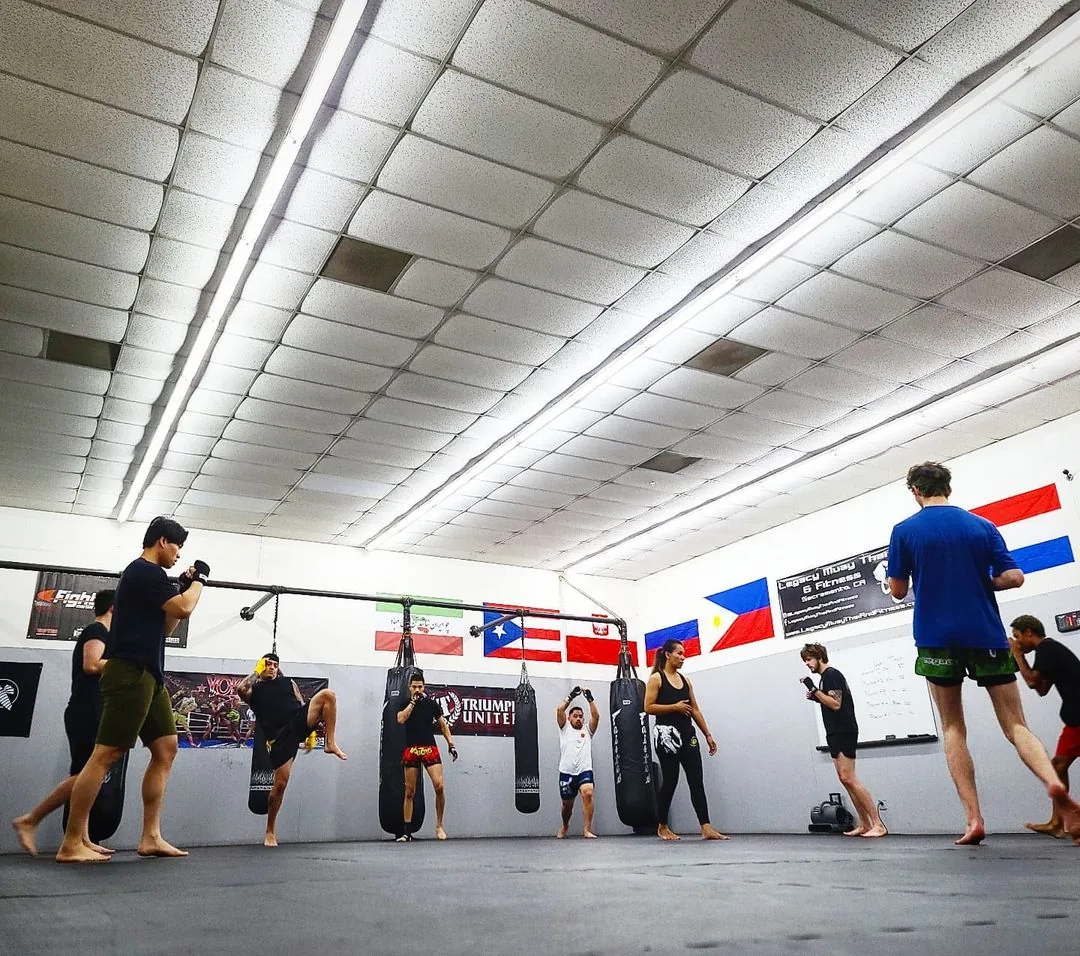 Legacy Muay Thai & Fitness - Image 3