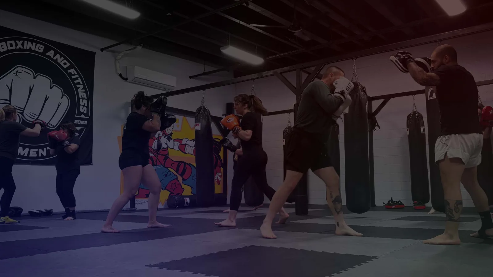Rise Kickboxing and Fitness