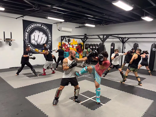 Rise Kickboxing and Fitness - Image 2