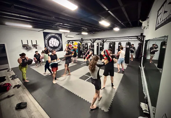 Rise Kickboxing and Fitness - Image 3