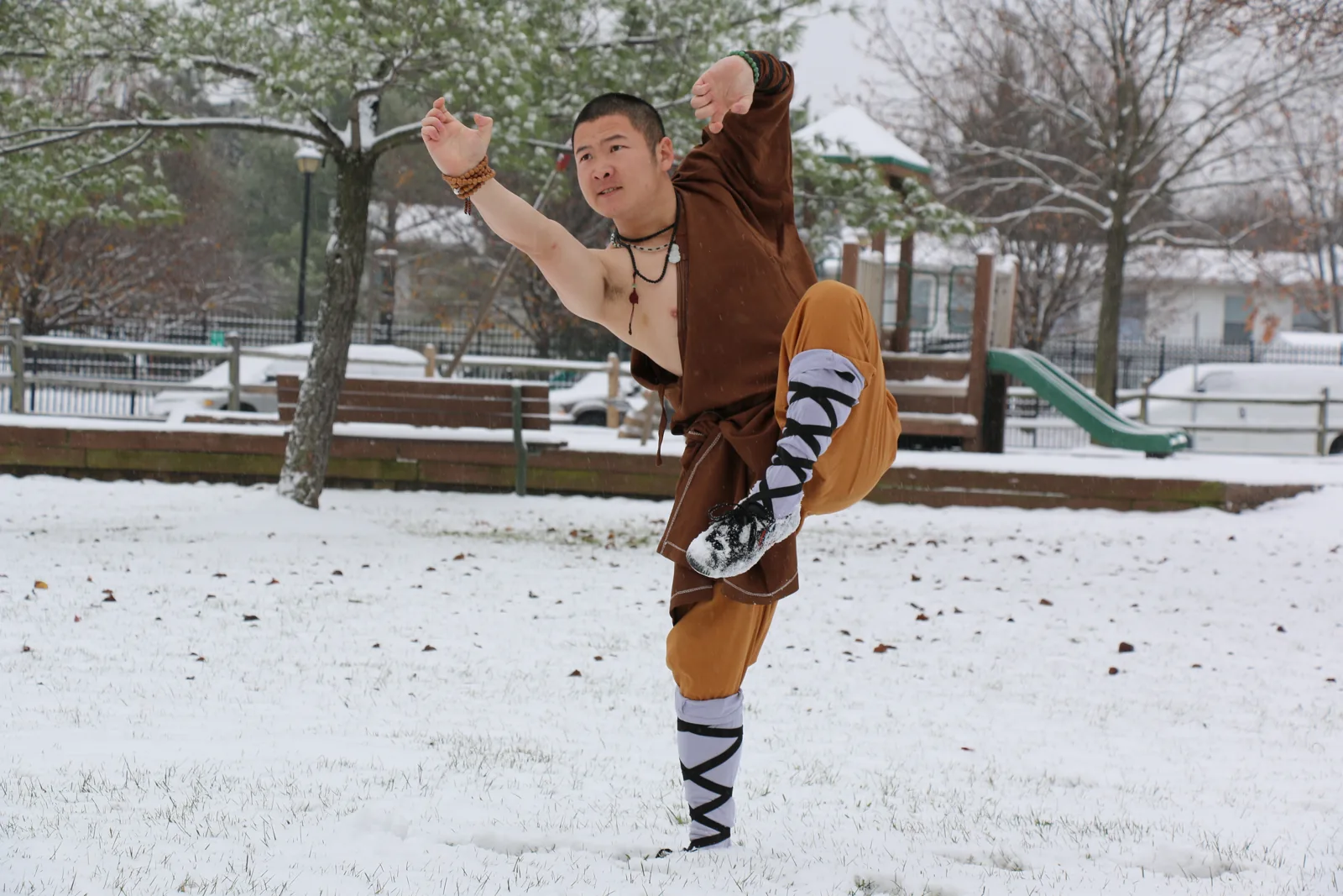 Shaolin Temple Kungfu Zen Academy