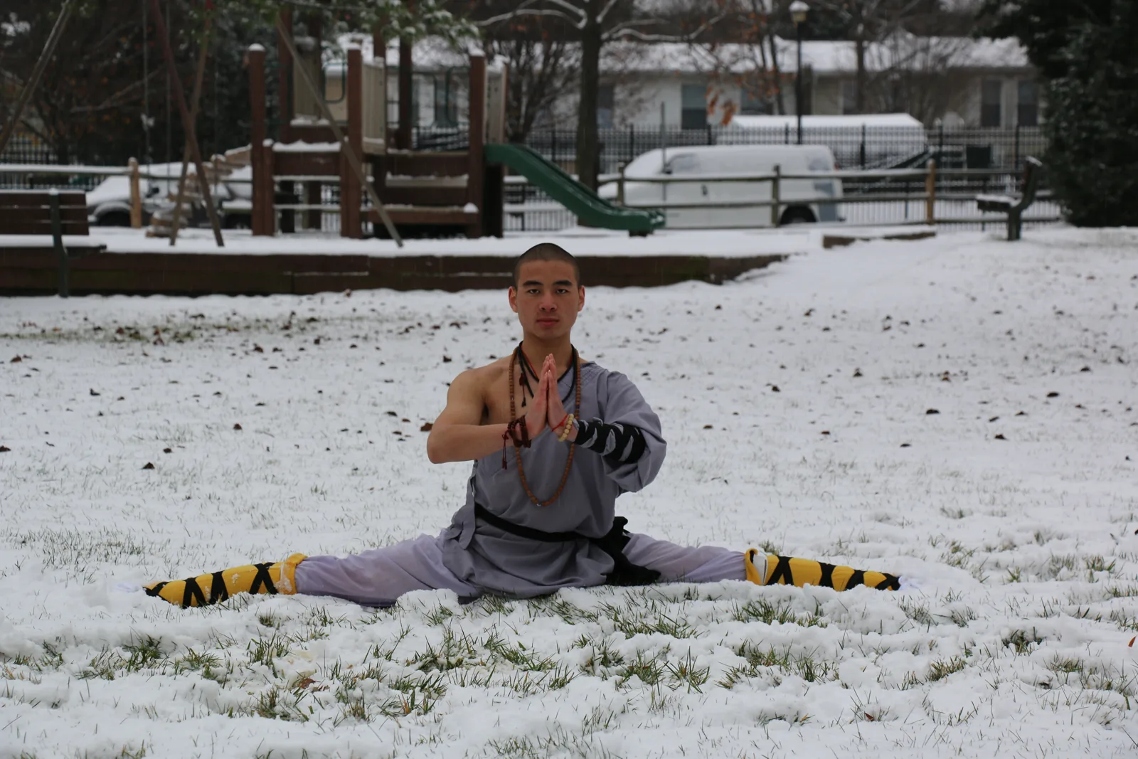 Shaolin Temple Kungfu Zen Academy - Image 2