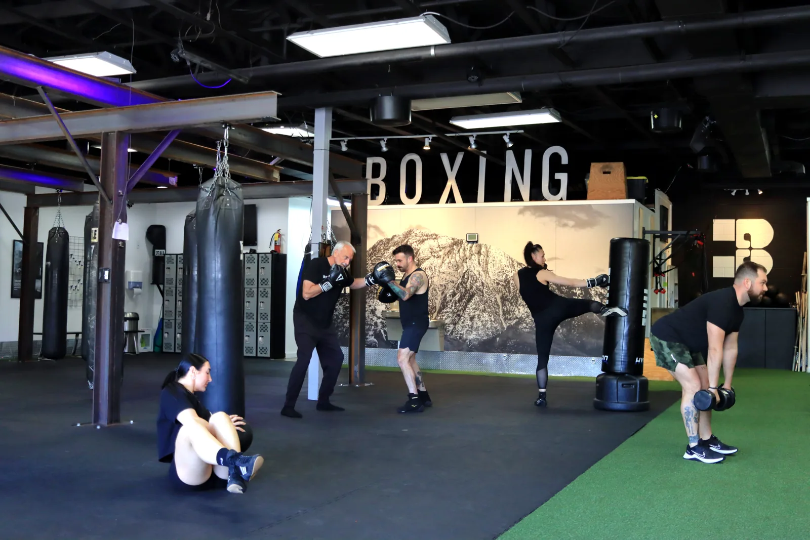 Brickyard Boxing & Conditioning