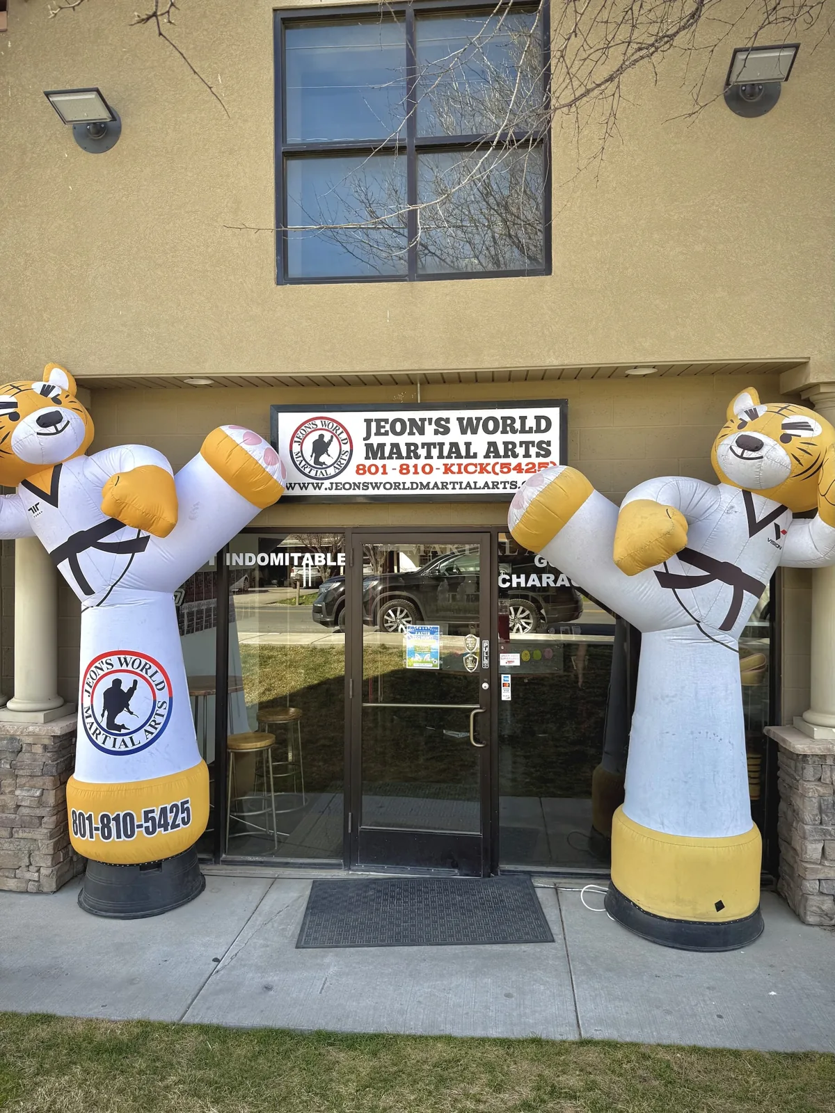 Jeon’s World Martial Arts (North Salt Lake)