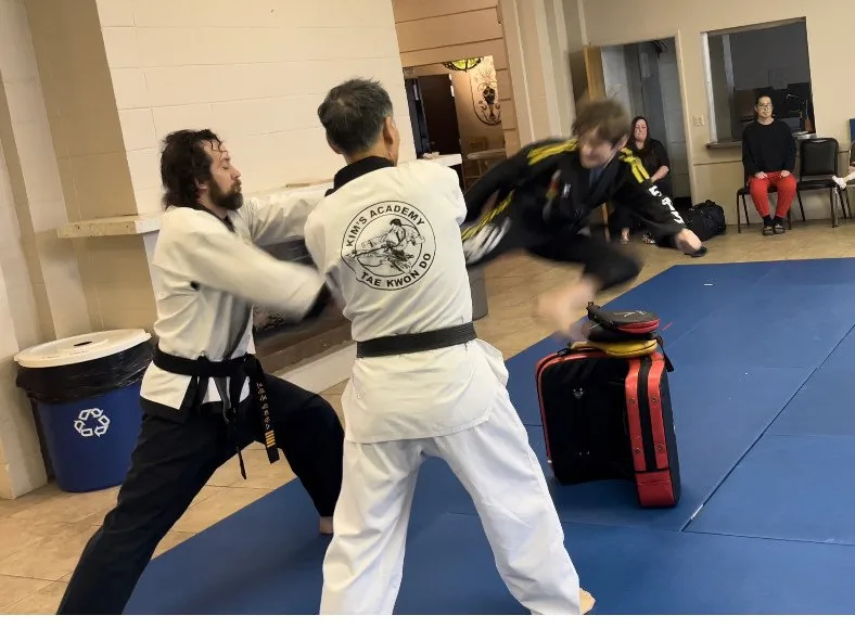 Kim’s Academy of Taekwondo