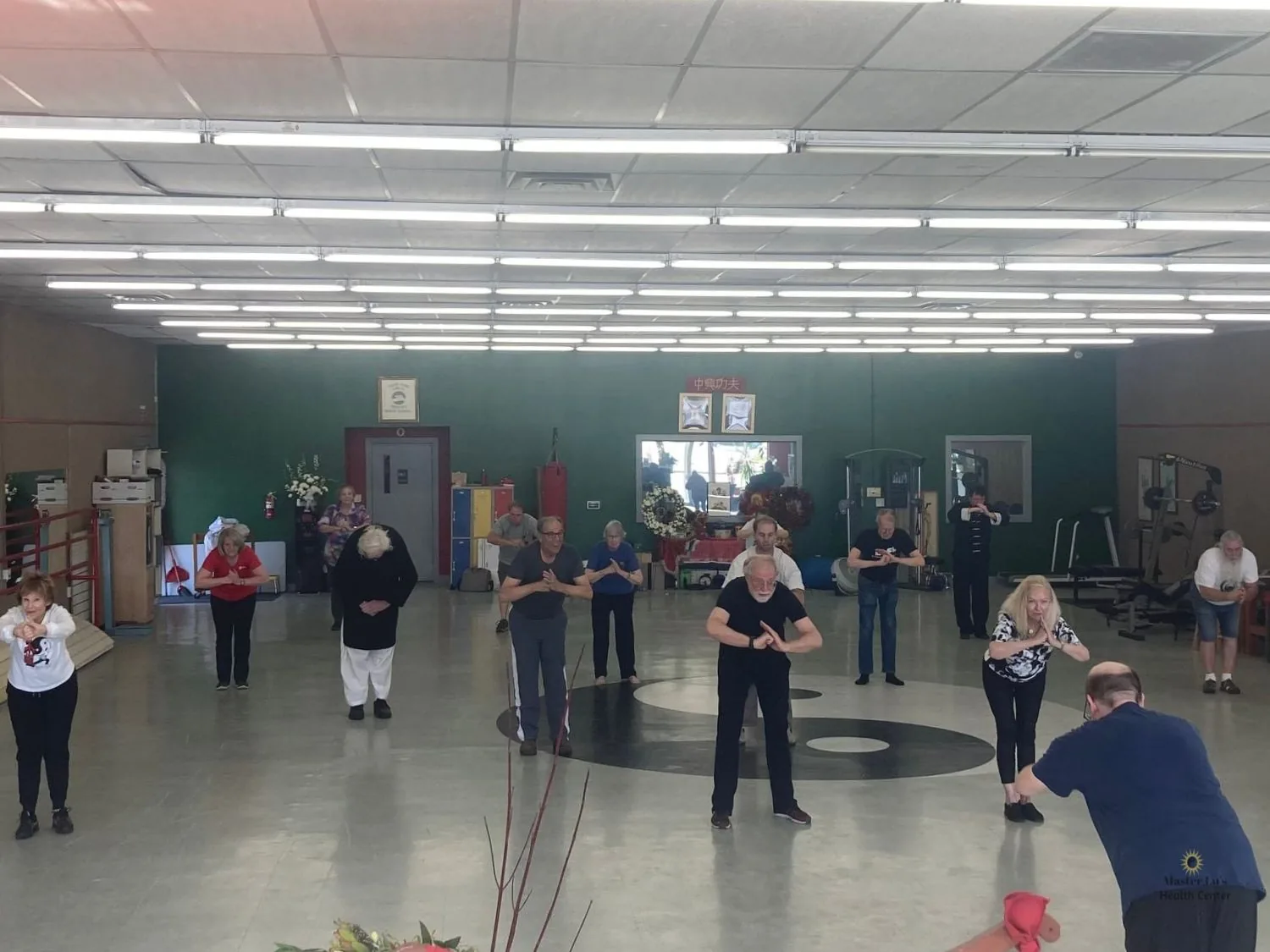 Master Lu’s Health Center