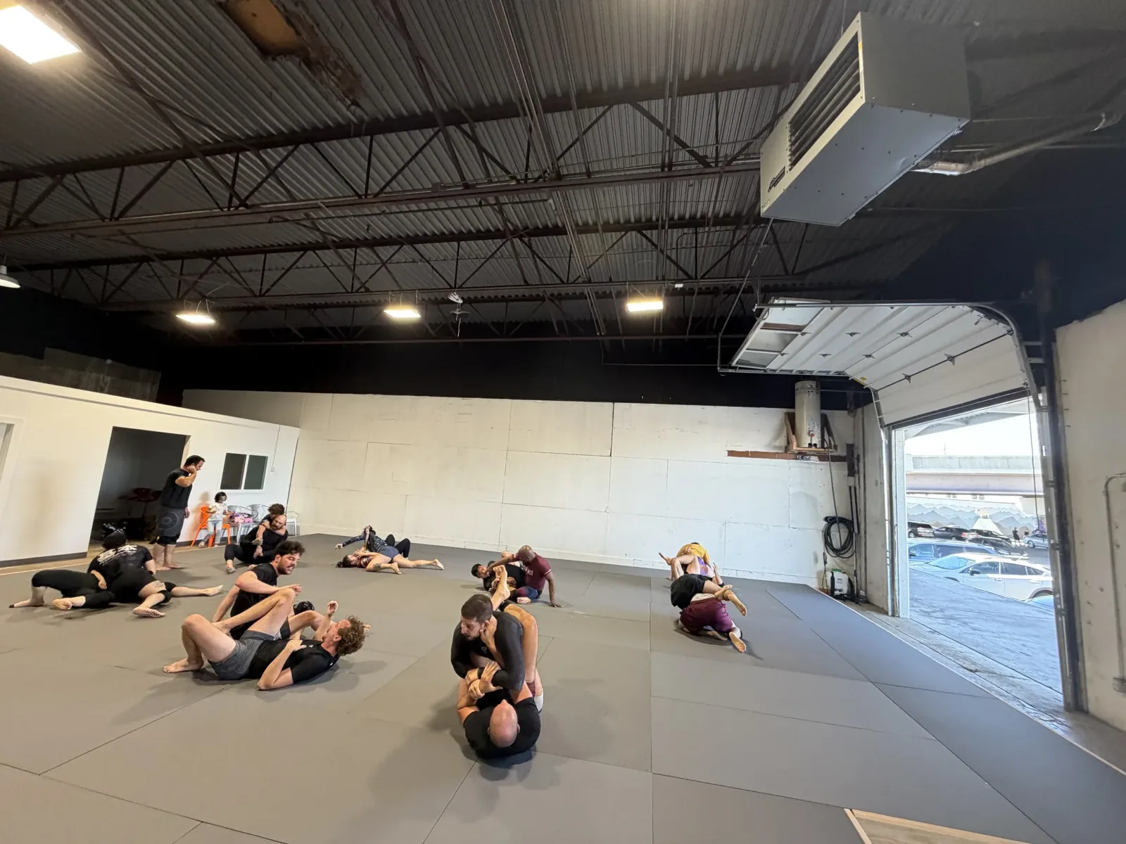 Neighborhood Jiu Jitsu - Image 2