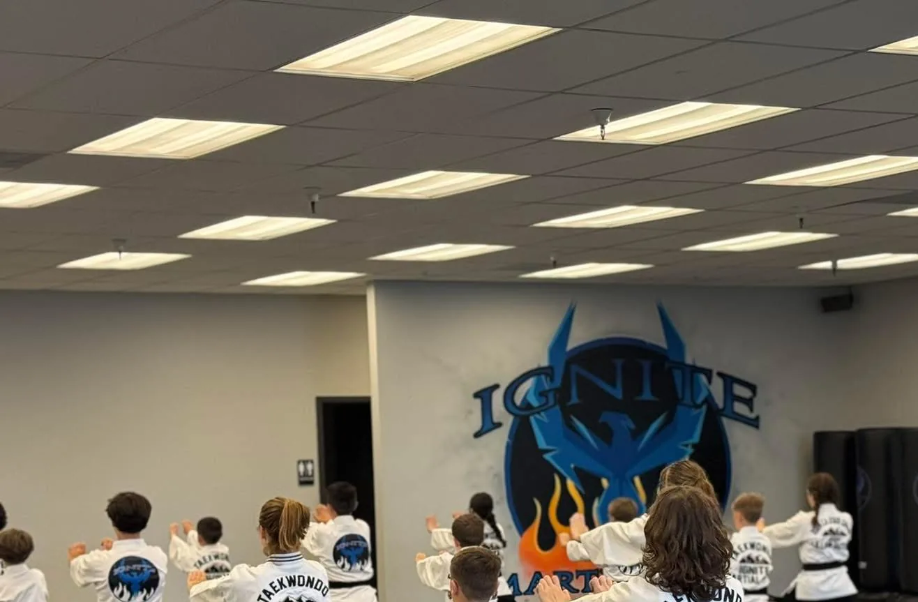 Ignite Martial Arts