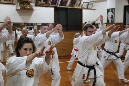 Santa Rosa Budo Academy