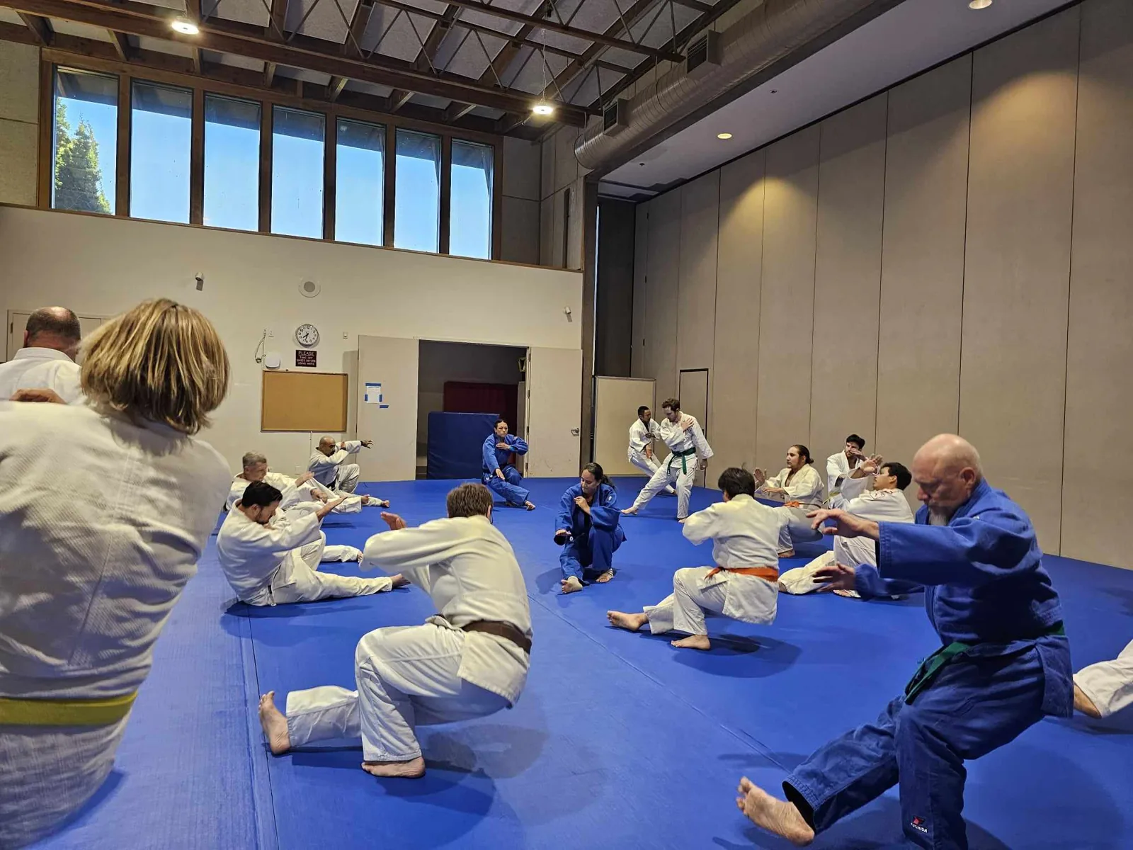 Santa Rosa Judo Club