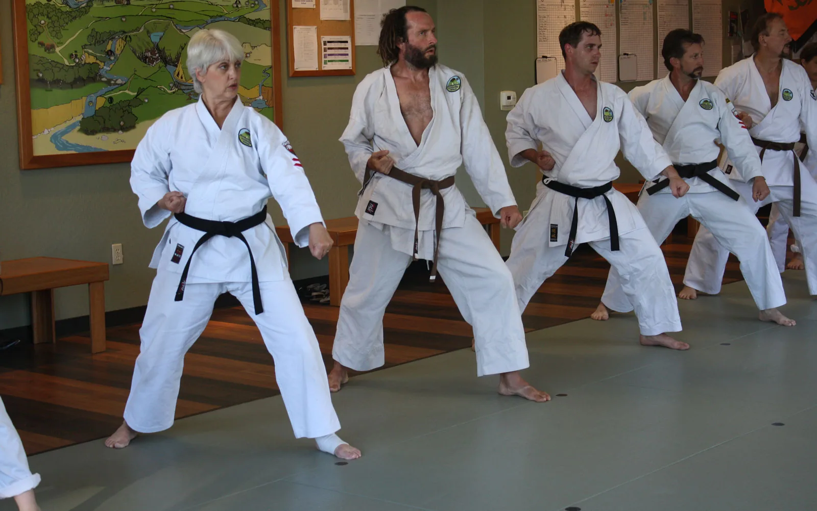 Shotokan Karate Leadership School