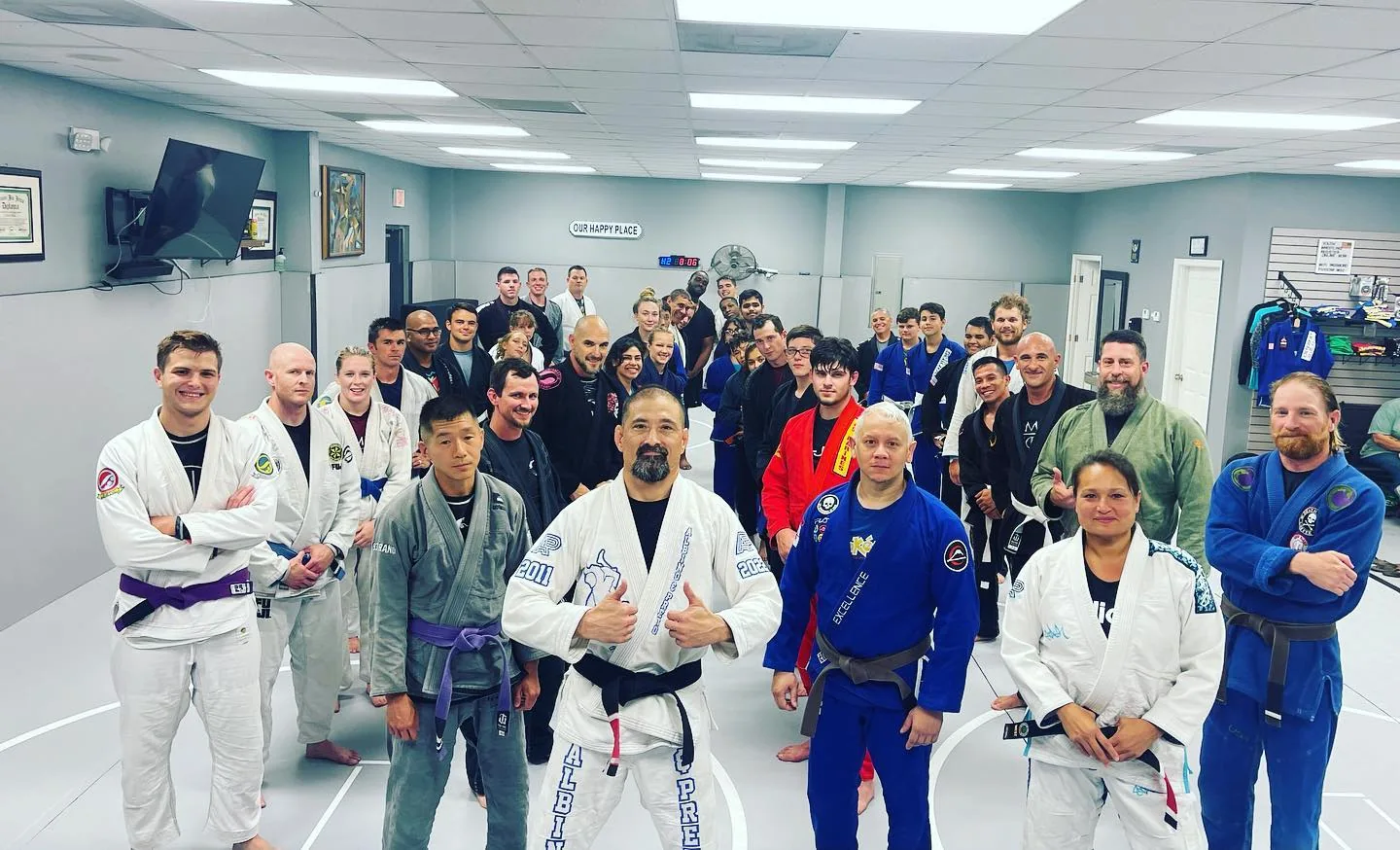 Devine Jiu-Jitsu Savannah & Five Star Wrestling