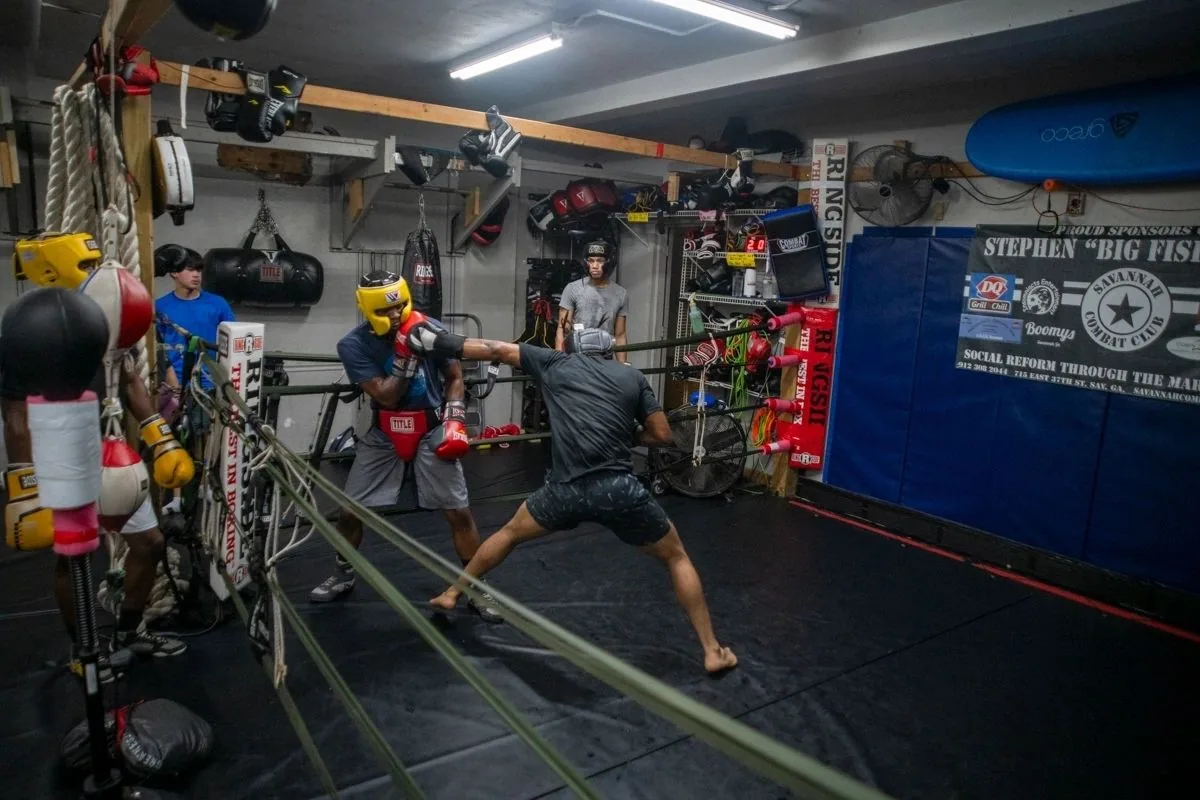 Savannah Combat Club