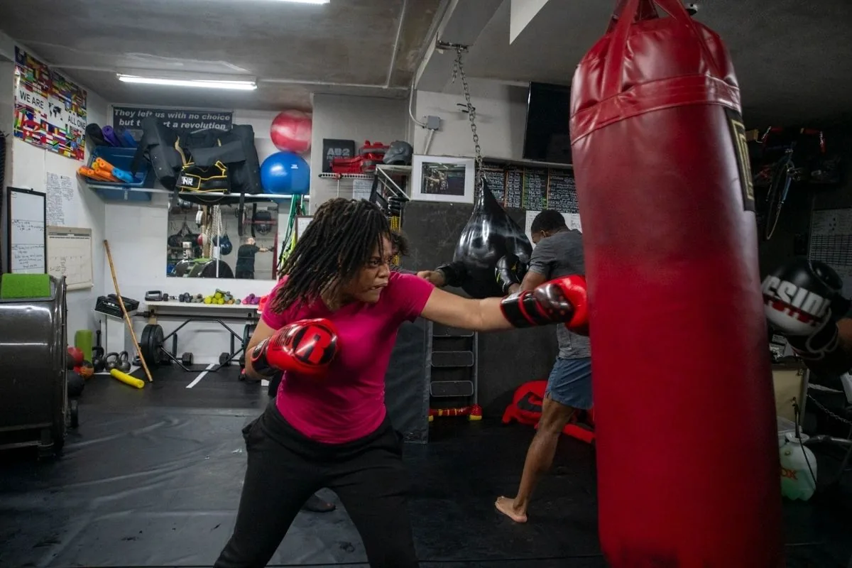 Savannah Combat Club - Image 2