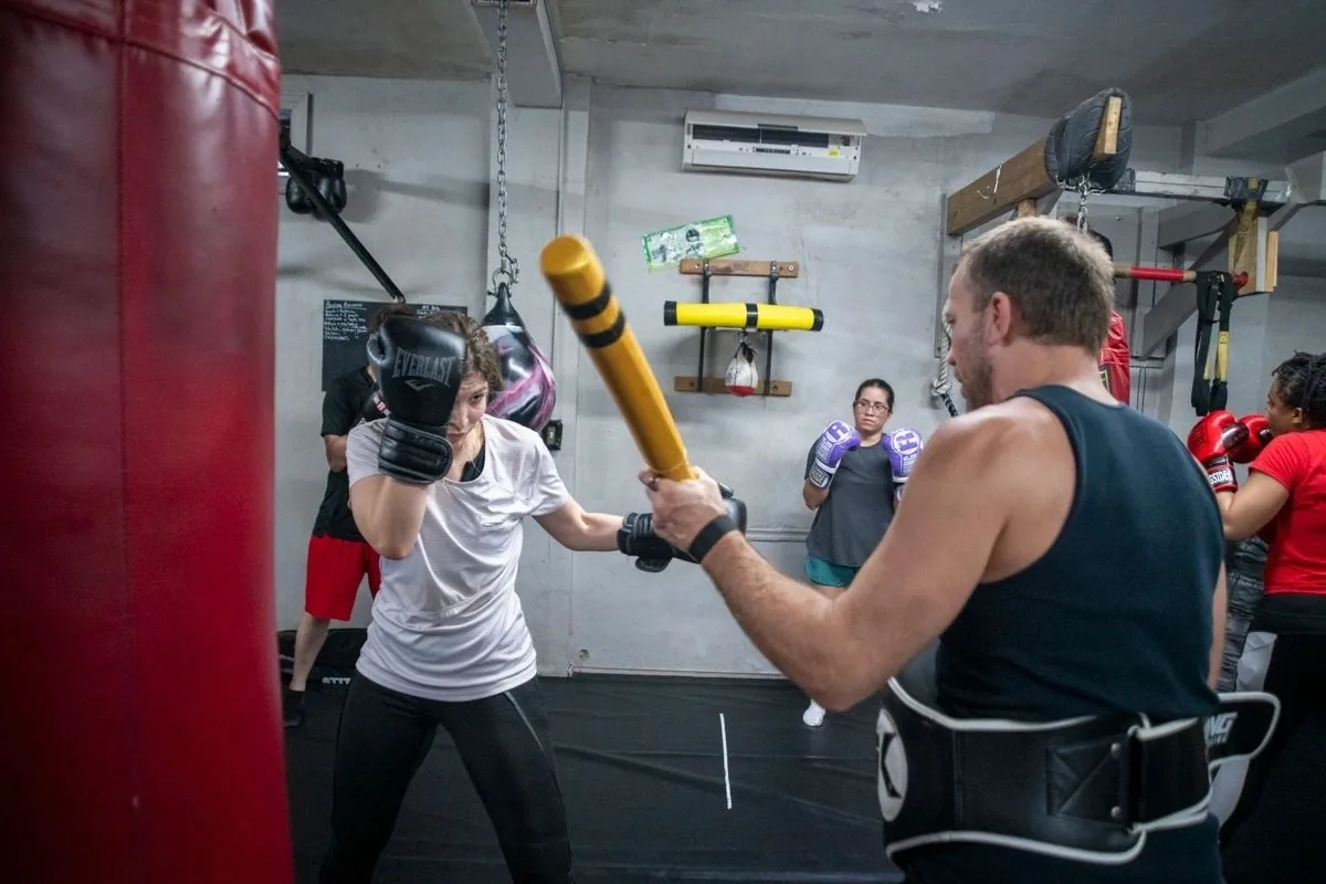 Savannah Combat Club - Image 3