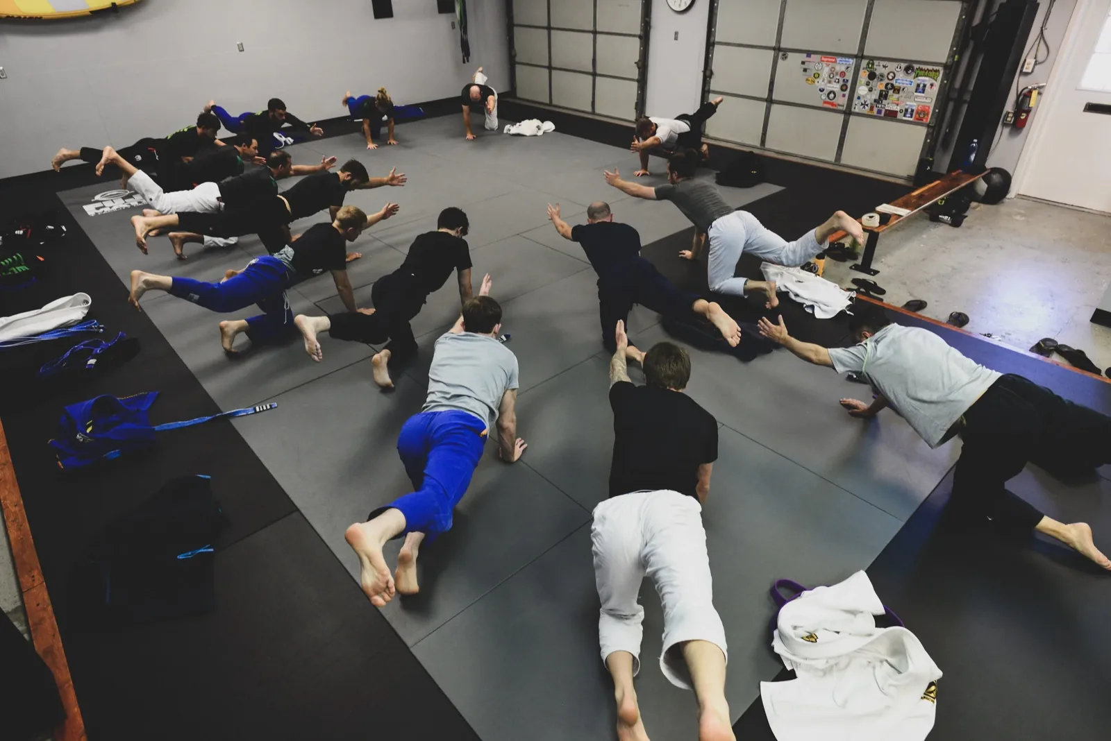 SERG Brazilian Jiu Jitsu and Fitness