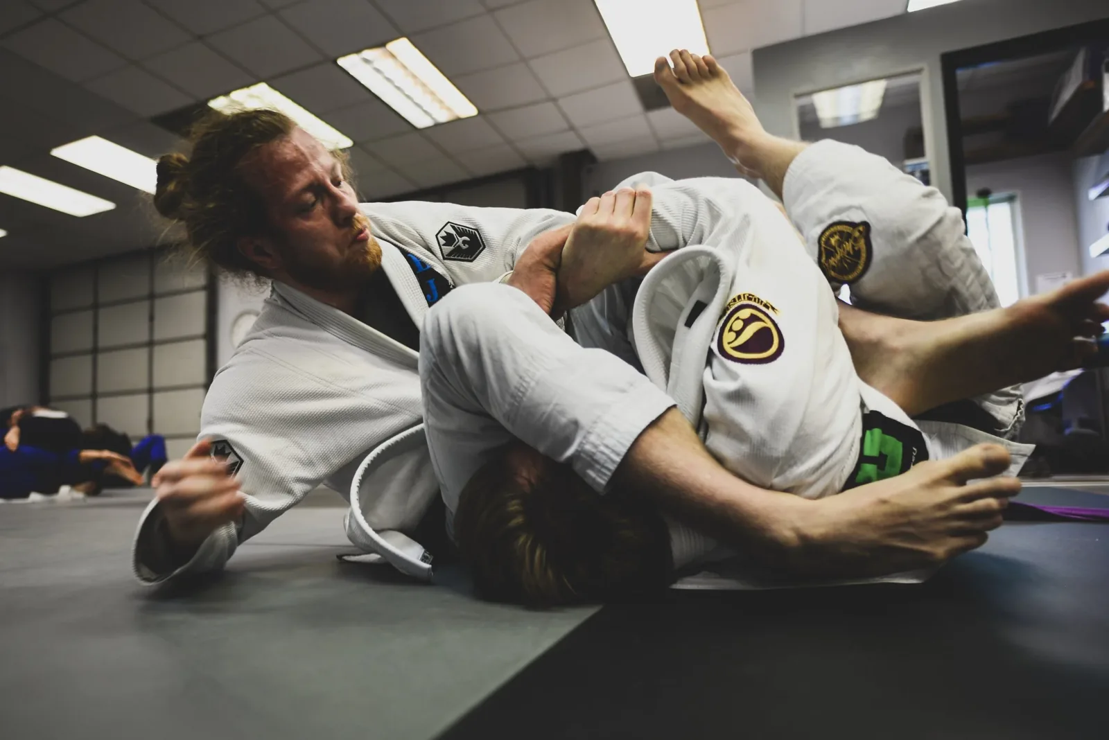 SERG Brazilian Jiu Jitsu and Fitness - Image 2