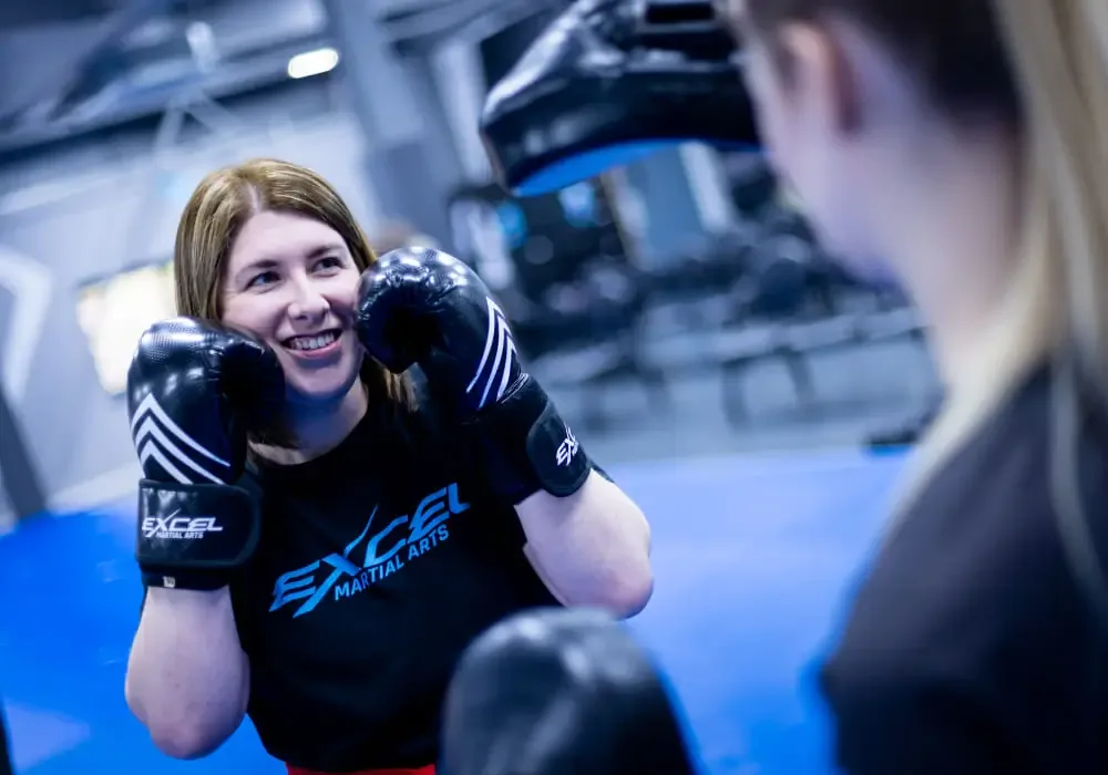 Excel Martial Arts