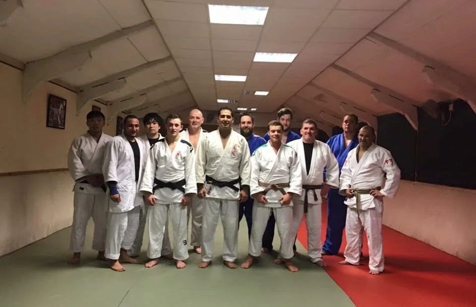 Sheffield Judo Club