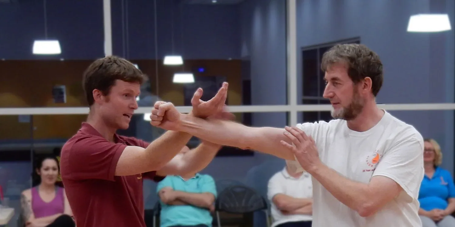 Sheffield Qigong and Wing Chun