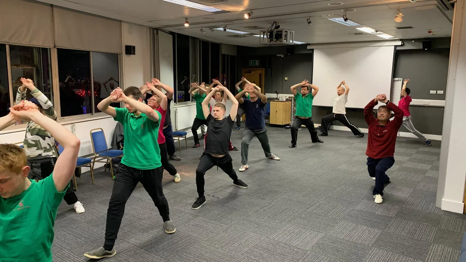 Sheffield Qigong and Wing Chun - Image 2