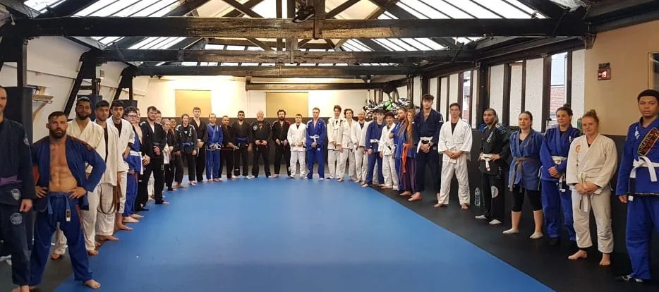 Sheffield Shootfighters