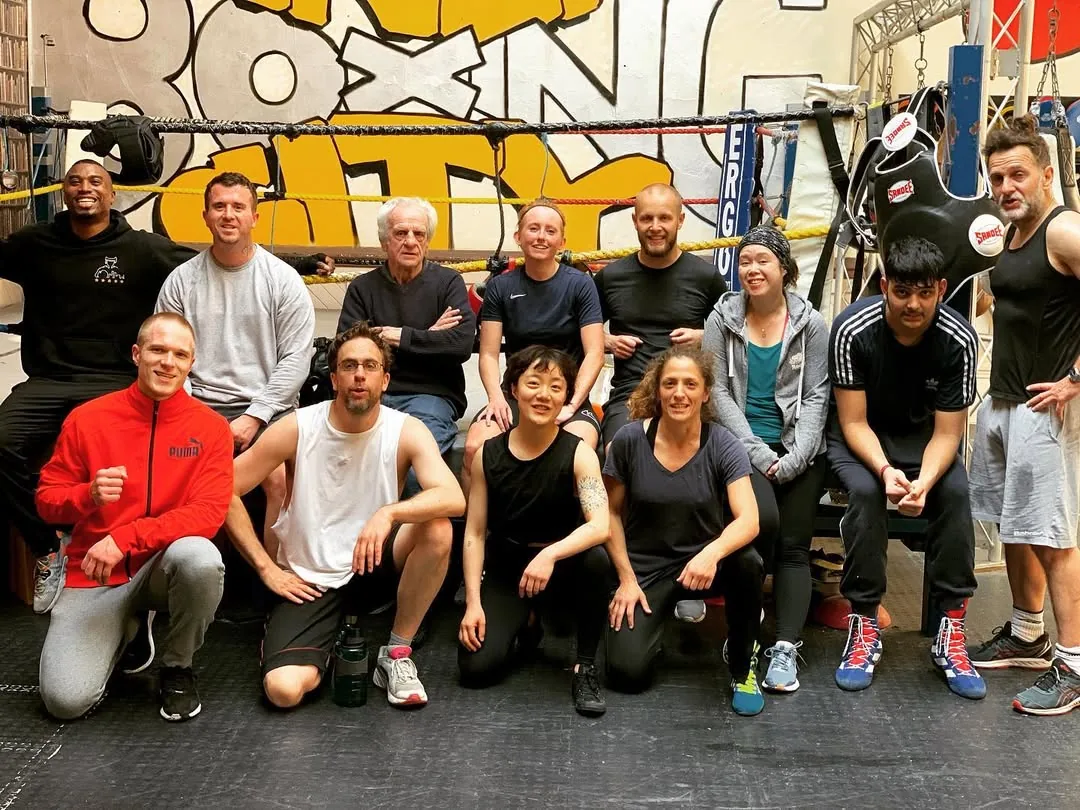 Inner City Boxing
