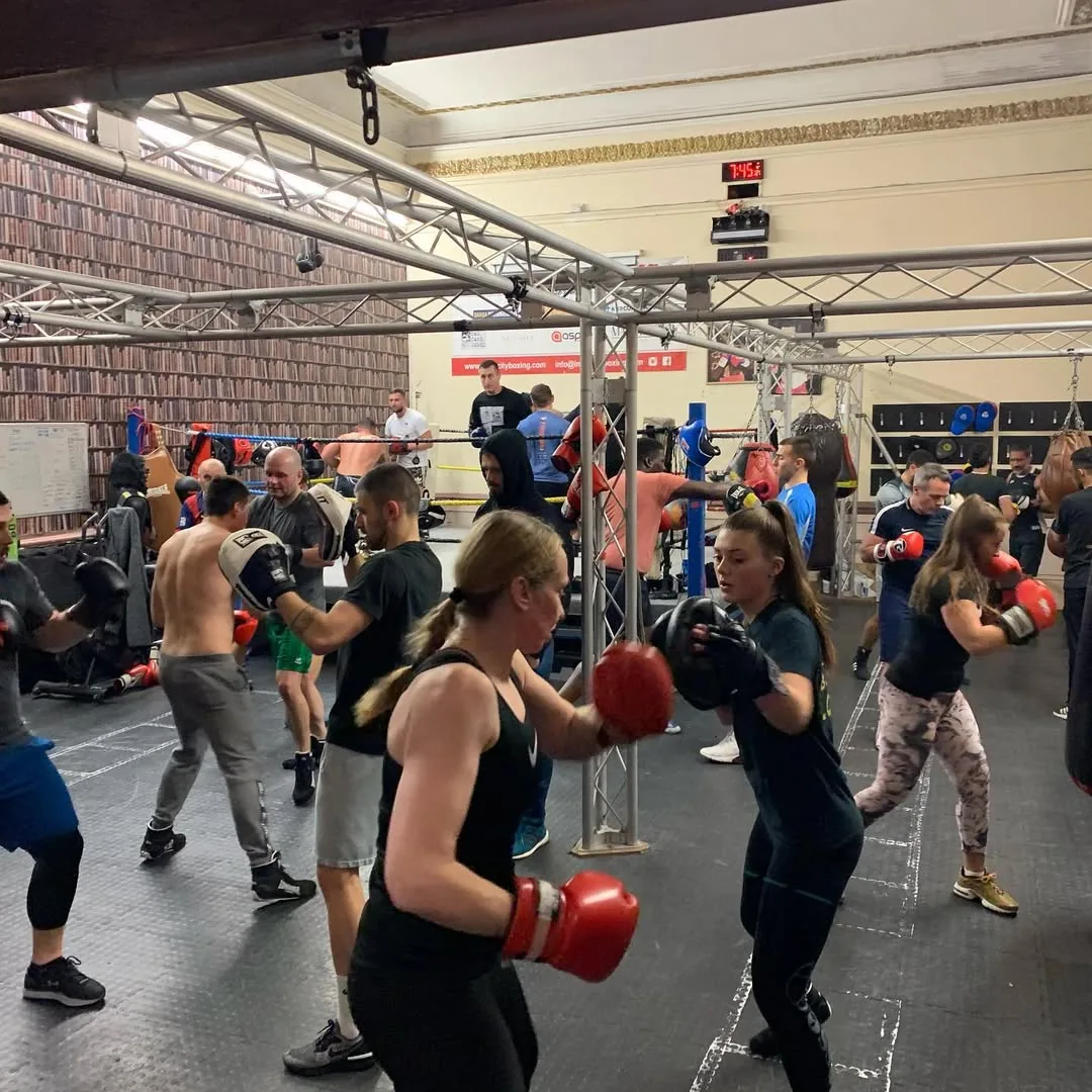 Inner City Boxing - Image 2