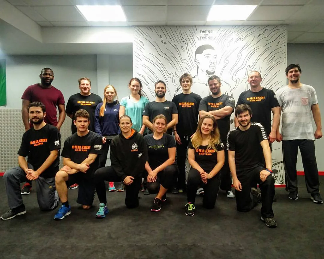 No Fear Academy