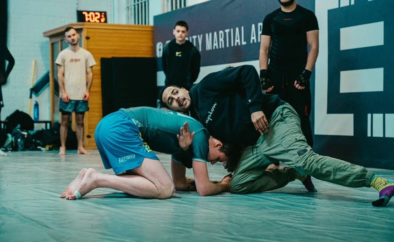 Parity Martial Arts and Wellness - Image 2