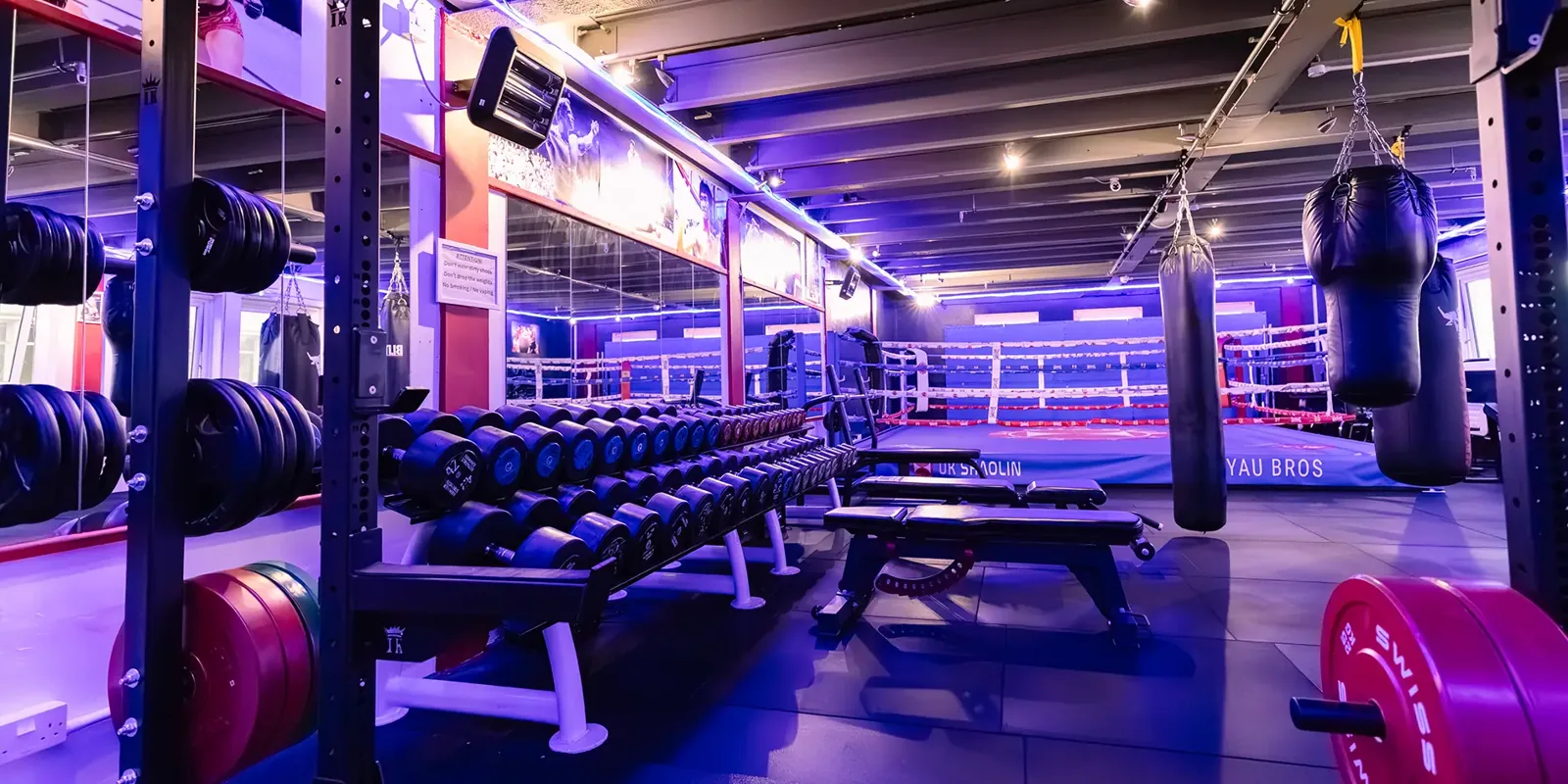 UK Shaolin Centre