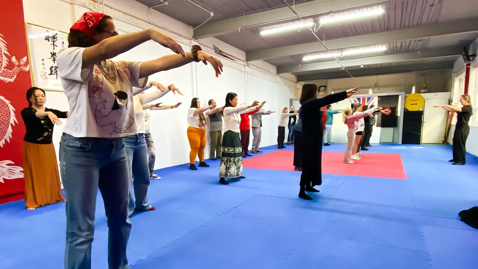 UK Shaolin Centre - Image 3
