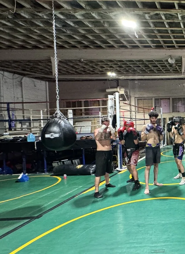 Eaglestone Boxing Club