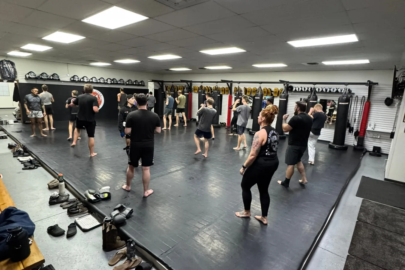 Grit Jiu-Jitsu & Muay Thai