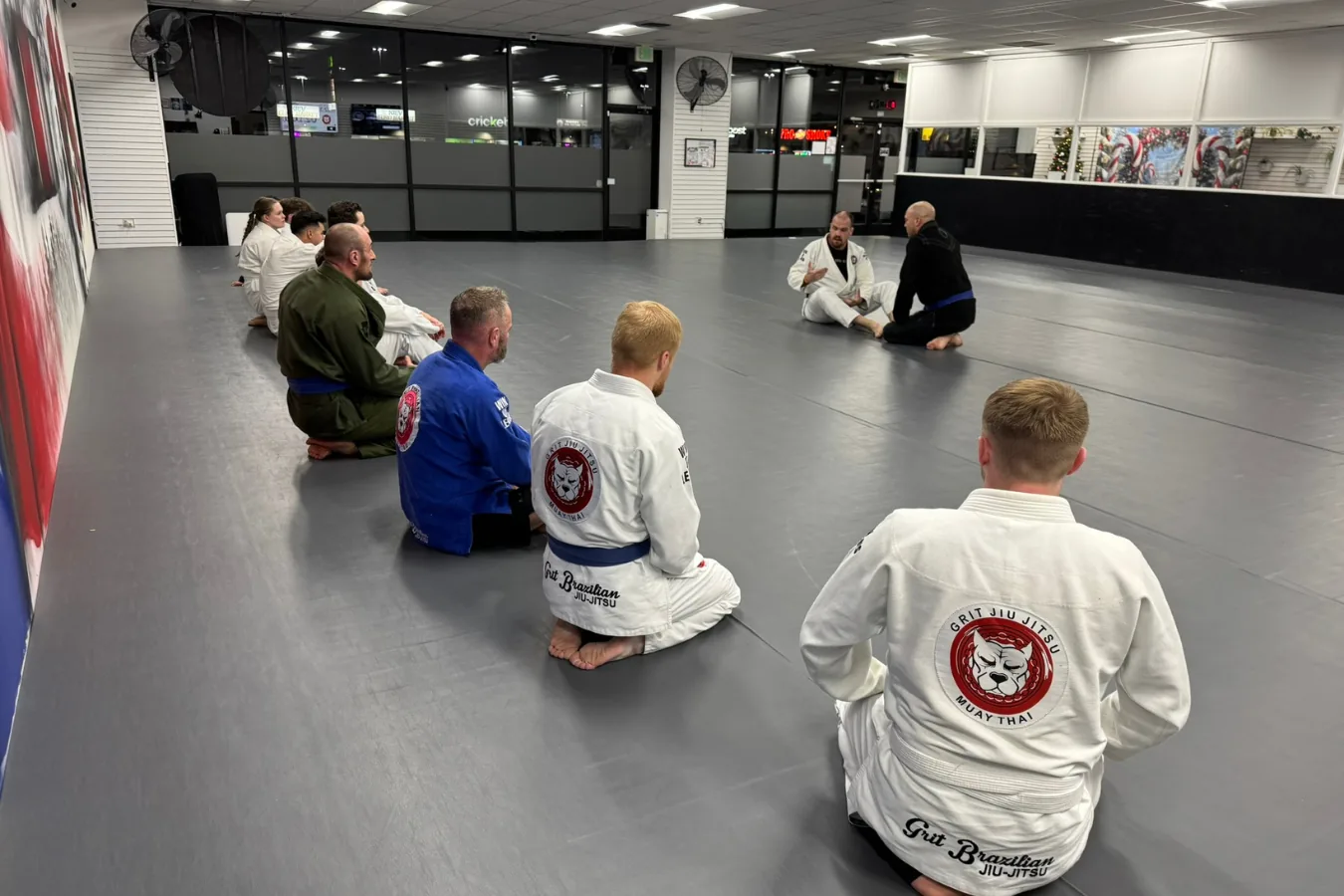 Grit Jiu-Jitsu & Muay Thai - Image 2