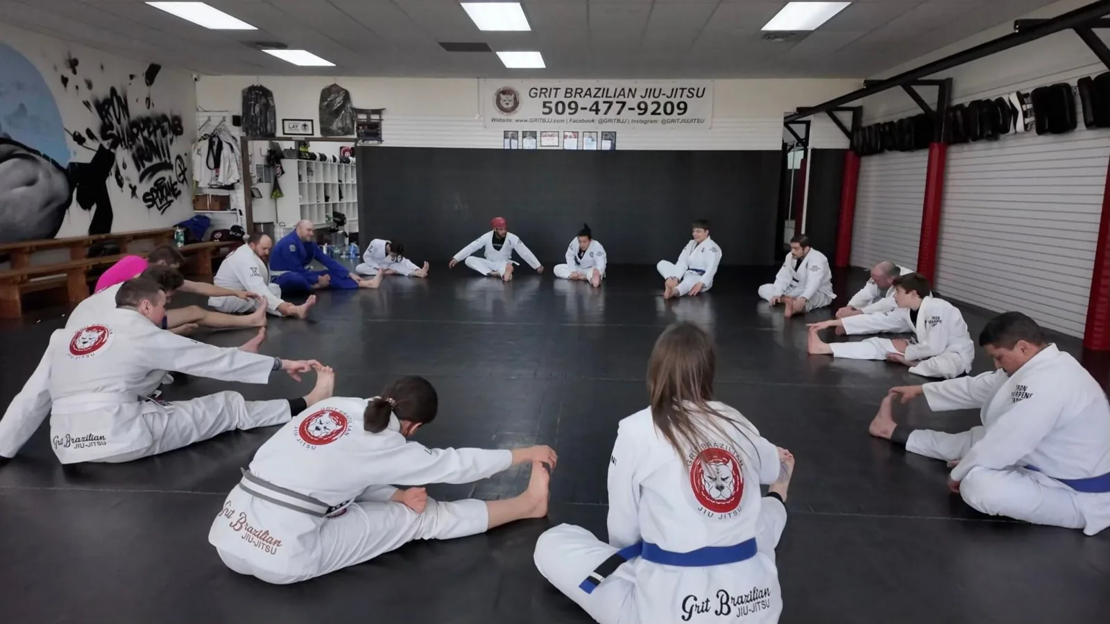 Grit Jiu-Jitsu & Muay Thai - Image 3