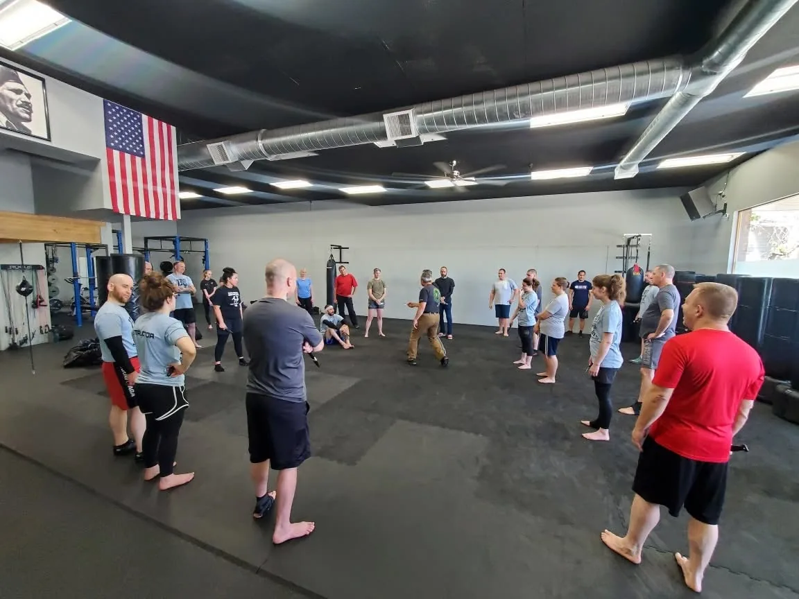 Spokane Self Defense (Krav Maga Spokane)