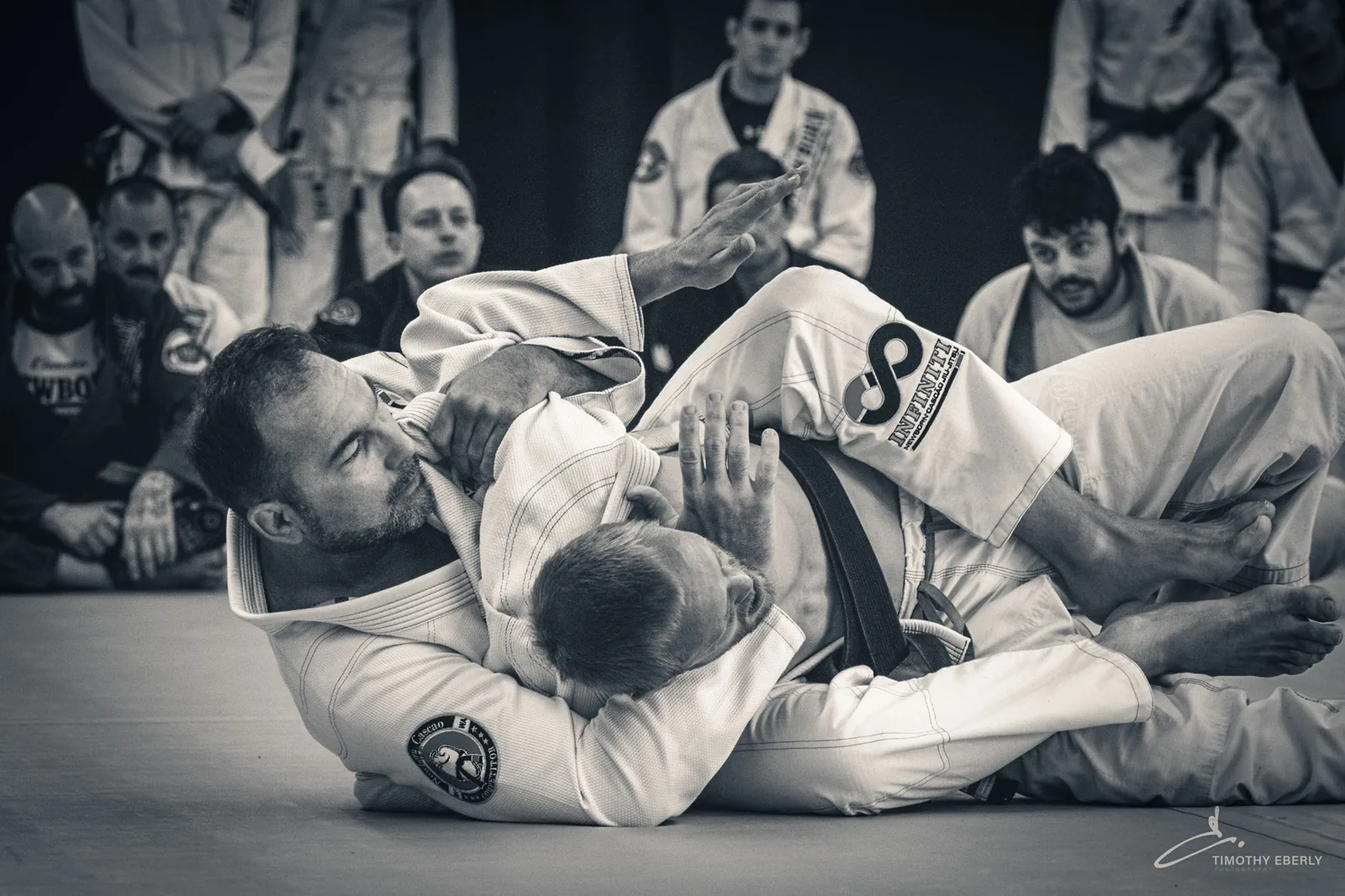 Newborn Cascao Jiu-Jitsu