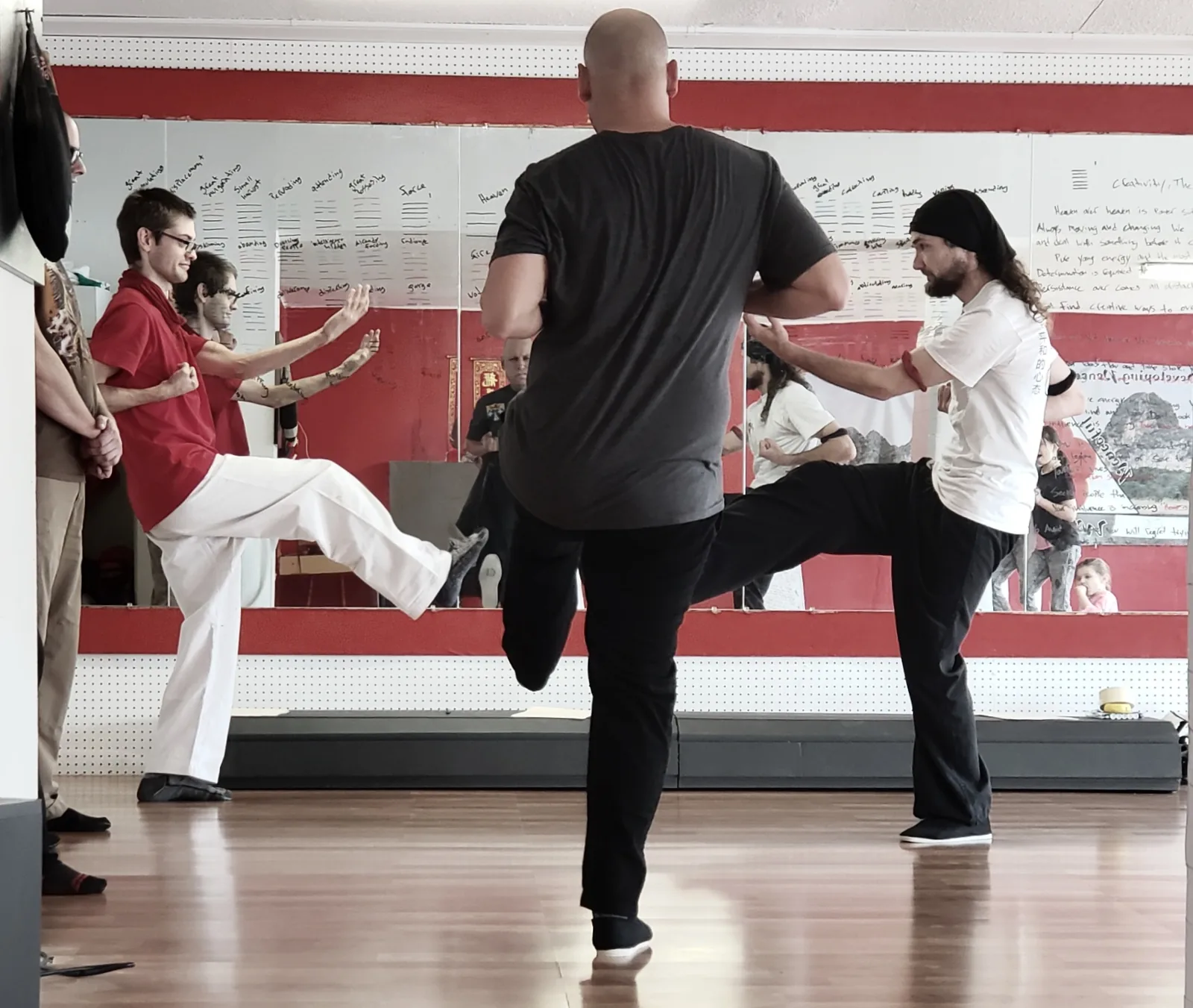 Peaceful Mind Martial Arts