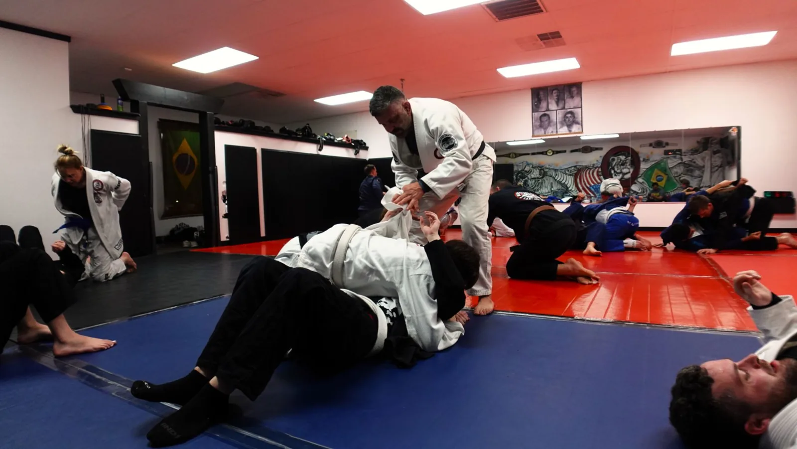 Redemption BJJ + MMA