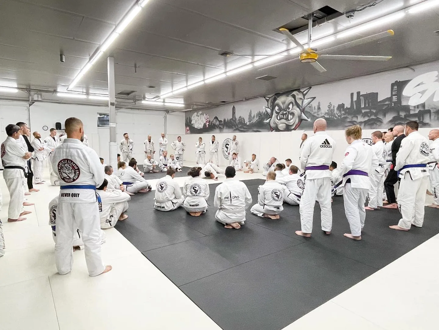 Smash BJJ Spokane Valley