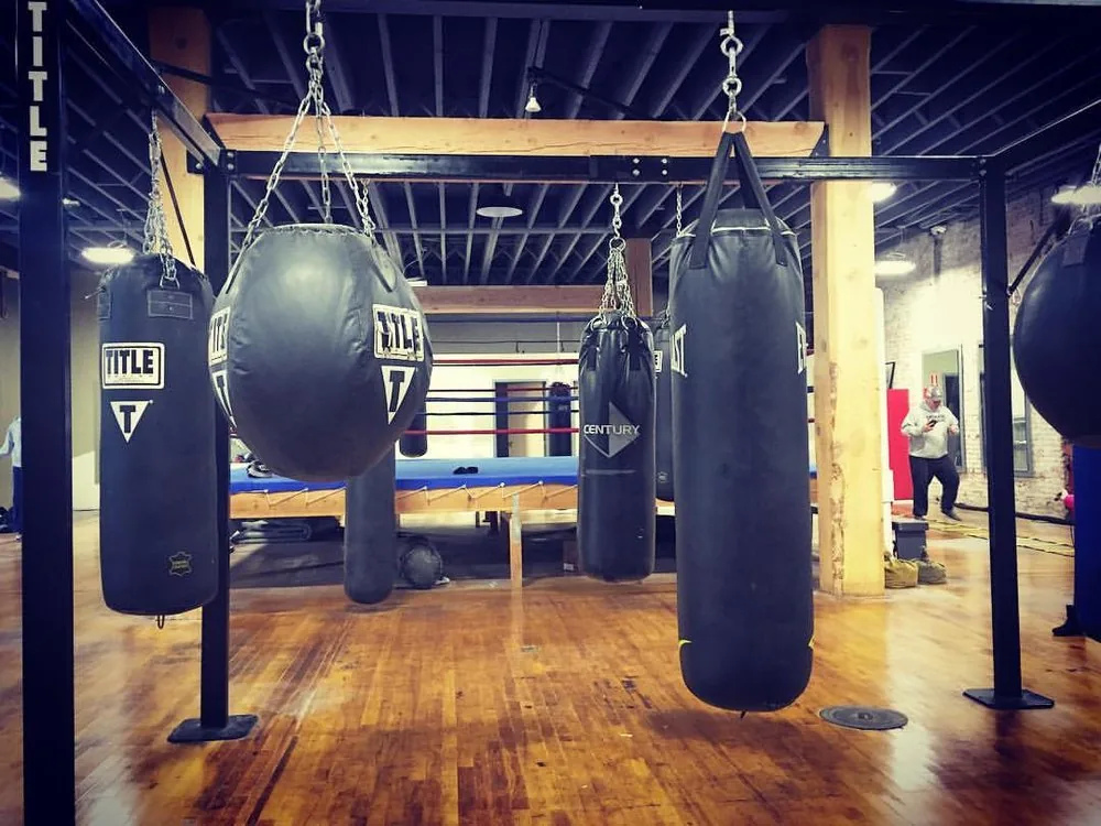 Spokane Boxing - Image 2