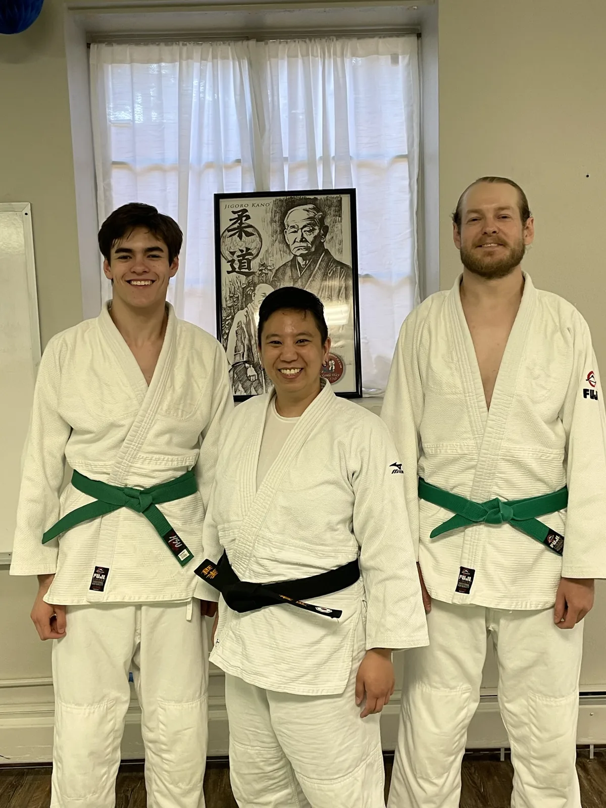 Spokane Judo