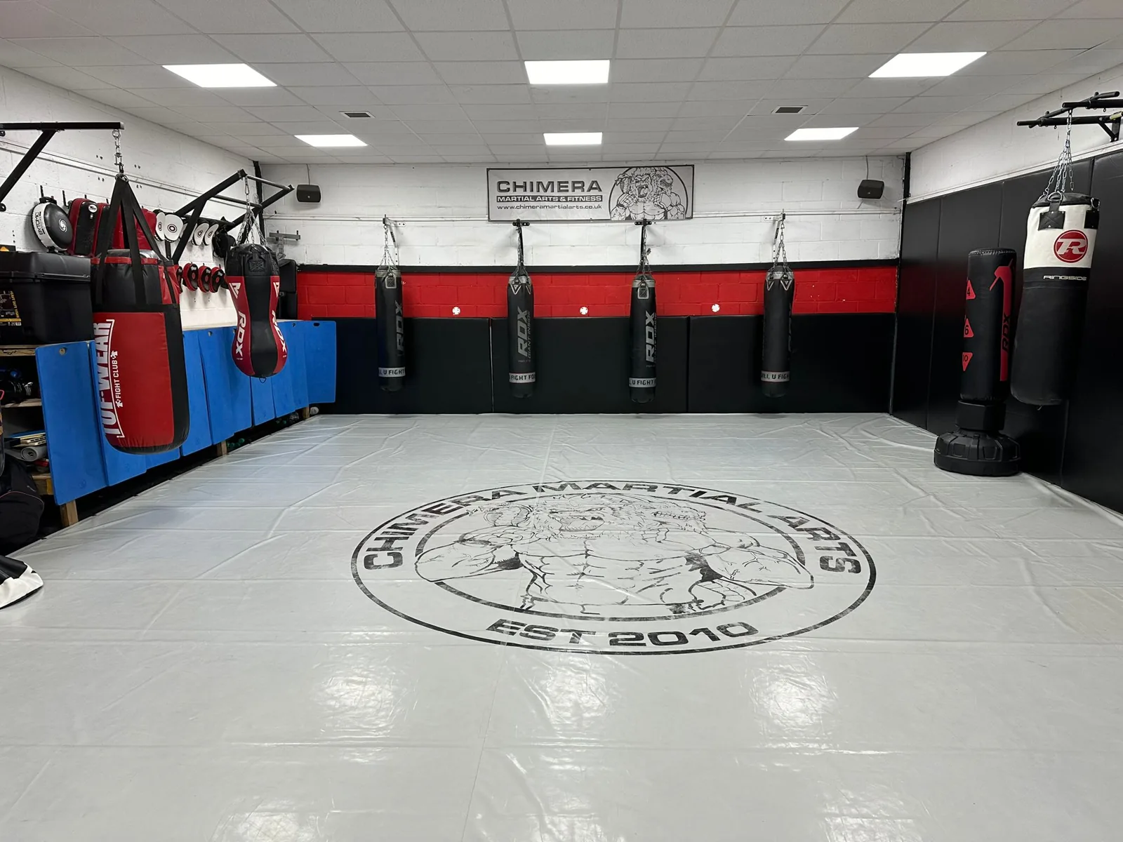 Chimera Martial Arts